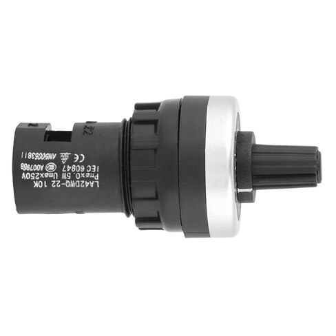 VSD Rotary Potentiometer Knob Kit 10k Variable Speed Drive Potentiometer in Saudi Arabia
