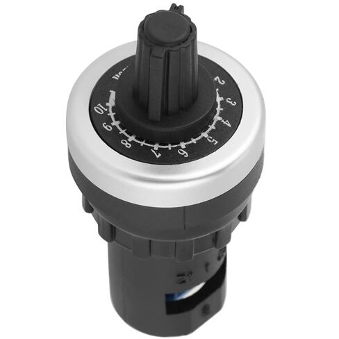 VSD Rotary Potentiometer Knob Kit 10k Variable Speed Drive Potentiometer in Saudi Arabia