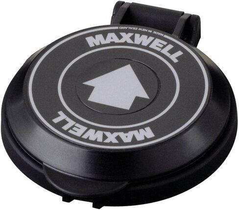 MAXWELL Covered Footswitch Black P19006, in Saudi Arabia