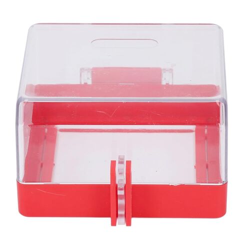 Push Button Switch Cover Transparent Emergency Stop Button Cover Lockout Protector with Mounting Parts Secure Hinge Design Push Button Lockout Cover in Saudi Arabia