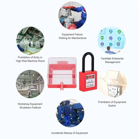 Push Button Switch Cover Transparent Emergency Stop Button Cover Lockout Protector with Mounting Parts Secure Hinge Design Push Button Lockout Cover in Saudi Arabia