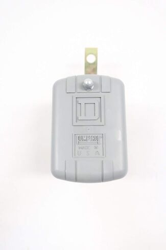 SQUARE D 9036DG2R PUMPTROL مفتاح تعويم الخزان المفتوح SER B D631144 in Saudi Arabia