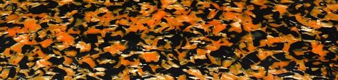 Uncut DIY Blank Guitar Bass Pickguard Material Sheet, Cellulose Acetate Craft Sheets – Vibrant Patterns & High-Gloss Polish – Perfect for Accessories (Orange Black Tortoise Shell Pattern, 27"x24") in Saudi Arabia