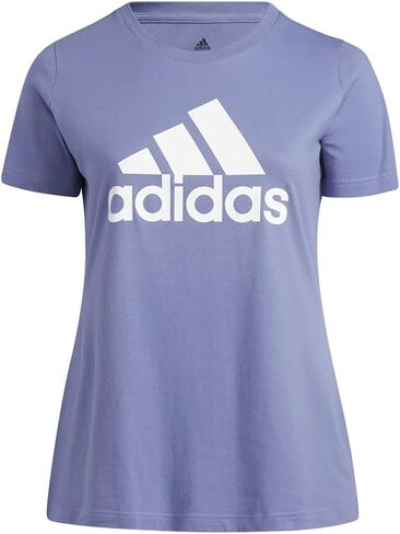 adidas Women's Badge of Sport Classic Tee in Saudi Arabia