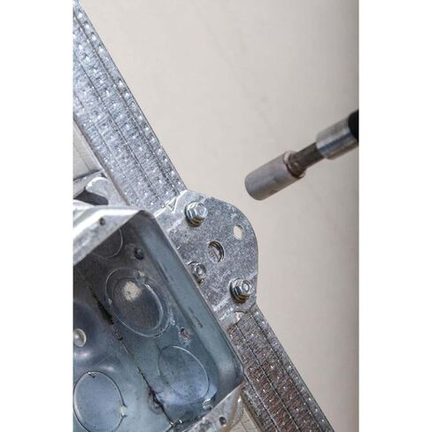 ITW Teks رقم 10 × 1 بوصة L. مسامير فولاذية زنك ذات رأس سداسي مشقوق 170 لكل صندوق 170 قطعة in Kuwait