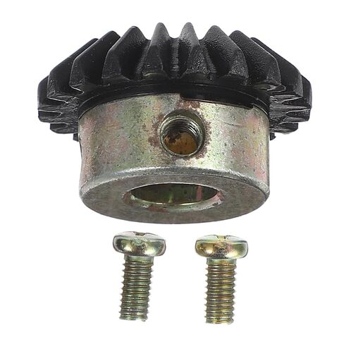 Luxshiny 1 Set Spiral Gear Model Steering Mechanism for Mechanical Projects Compact Industrial Grade Gear for DIY Applications High Precision and Design in Saudi Arabia