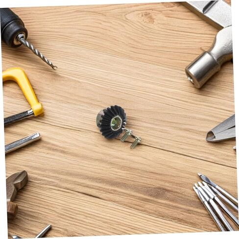 Luxshiny 1 Set Spiral Gear Model Steering Mechanism for Mechanical Projects Compact Industrial Grade Gear for DIY Applications High Precision and Design in Saudi Arabia