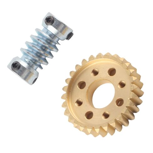 28:1 Motor Reducer with 6mm Bore Shaft & 28-Tooth Steel Gear – Compact Mechanical Speed Reduction Kit for DIY Robotics & Automation in Saudi Arabia