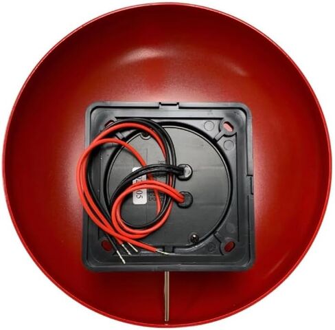 10" Fire Alarm Bell - 24VDC / 4 Wire in Saudi Arabia