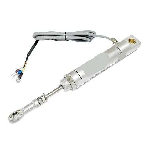 Stainless Steel Rod Eye end Drive Linear Position Stroke Displacement Sensor in Saudi Arabia