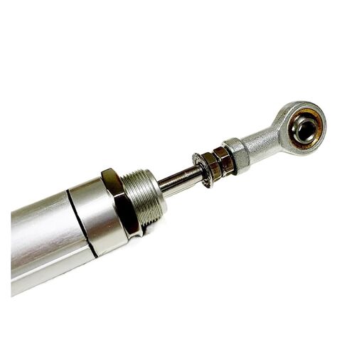 Stainless Steel Rod Eye end Drive Linear Position Stroke Displacement Sensor in Saudi Arabia