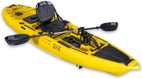 RC 10' Single Pedal Kayak - Propeller Drive in Saudi Arabia