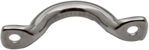 Homoyoyo 30pcs Stainless Steel Hump Shape Grab Handle for Kayak Canoe Dinghy Material Easy Installation for Yachts and Boats in Saudi Arabia