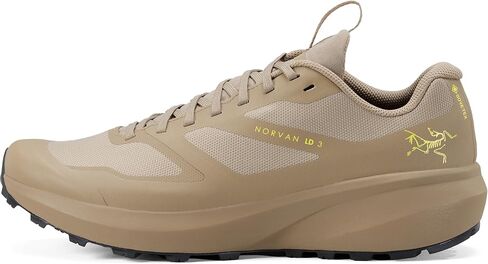 Arc'teryx Men's Norvan LD 3 GTX Shoe Ultimate Trail Running Shoes for Men, Ideal for Long Distances and Diverse Weather - Men's Running Shoes with Gore-Tex in Saudi Arabia