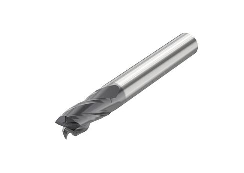 Seco Tools 10268272 مطحنة نهاية صلبة C5141-.125D2S.0Z4 SIRA، C5141، قطر القطع 0.125 بوصة، قطر الساق 0.125 بوصة، عمق القطع 0.25 بوصة، أداة القطع الدقيقة in Kuwait