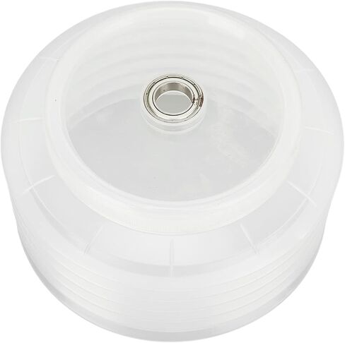 Silicone Drill Dust Cover, Elastic Transparent Removable Hole Saw Dust Catcher for Ceiling, 6.3in Dia, Suitable for Plasterboard, Suspended Ceiling, Soft in Saudi Arabia