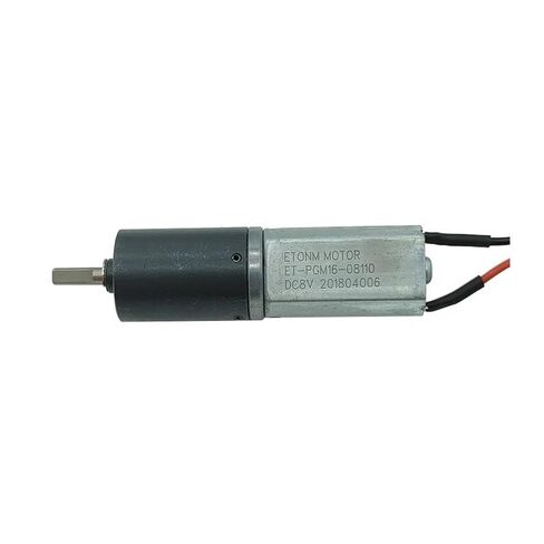 16mm Gear Electronic Starter DC 3V 5V 8V Speed 30-100rpm Metal Gear High Torque Four-Stage Gear Planetary Gear Electronic Starter in Saudi Arabia