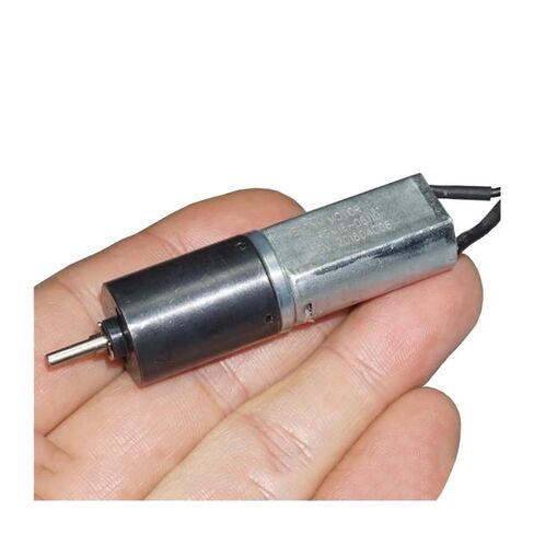16mm Gear Electronic Starter DC 3V 5V 8V Speed 30-100rpm Metal Gear High Torque Four-Stage Gear Planetary Gear Electronic Starter in Saudi Arabia
