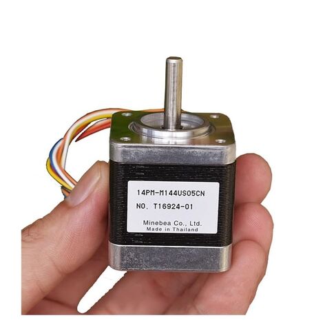 NEMA 14 35MM 2-Phase 6-Wire Hybrid Step Stepper Electronic Starter 5mm Shaft in Saudi Arabia