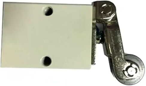 S3R-M5/06/08 M5 1/8" BSPP 1/4" BSPP Pneumatic 2-Position 3-Way Double Roller Mechanical Valve(1/4") in Saudi Arabia
