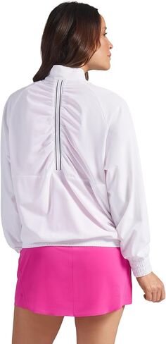 PUMA Women's Fz Wind Golf Jacket in Saudi Arabia