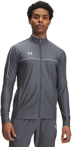 Under Armour Mens Challenger Track Jacket - Sweat Wicking in Saudi Arabia