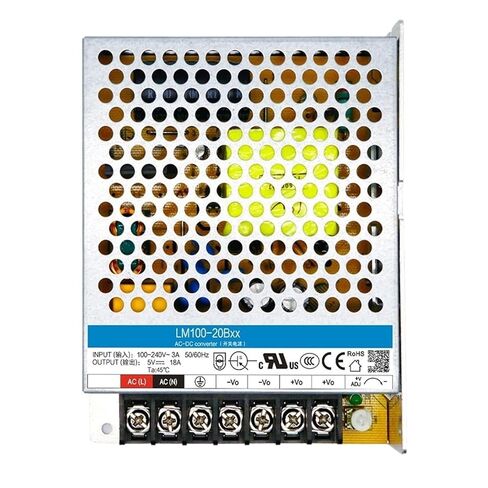 LM100-20B48110W 48V2.3A Switching Power Supply in Saudi Arabia