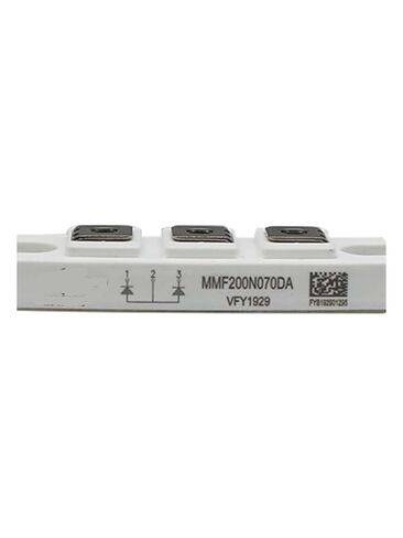 مكونات الصمام الثنائي للاسترداد السريع MMF200N070DA in Saudi Arabia