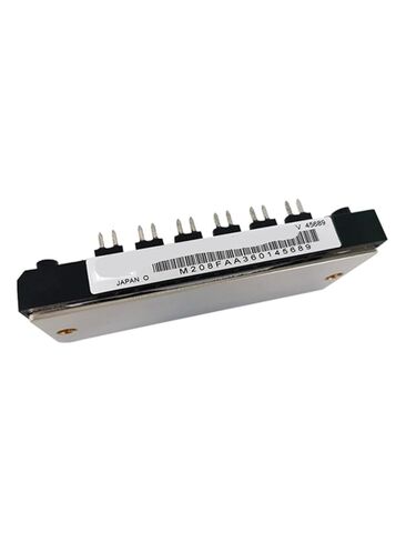7MBR150XZA065-50 Thyristor Diode Power Module Components in Saudi Arabia