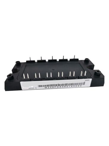 7MBR150XZA065-50 Thyristor Diode Power Module Components in Saudi Arabia