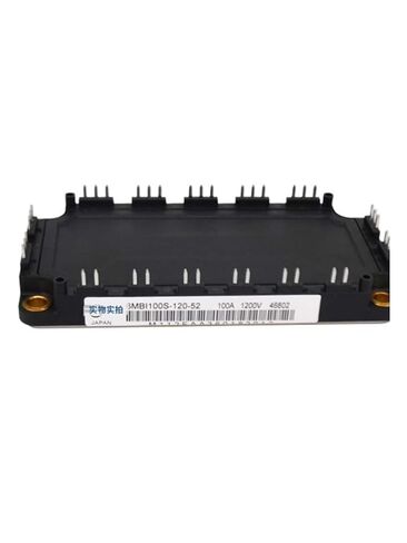 7MBP50VDA060-50 SCR وحدة الثايرستور ديود وحدة الطاقة in Saudi Arabia