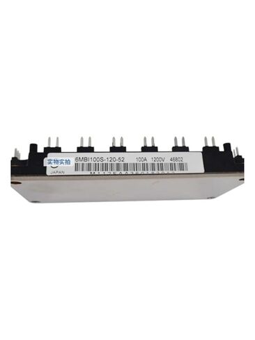 7MBP50VDA060-50 SCR وحدة الثايرستور ديود وحدة الطاقة in Saudi Arabia