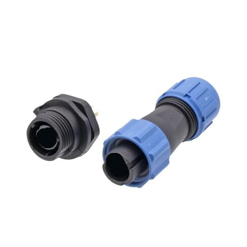 1 قطعة موصل دائري مقاوم للماء 2-5PIN(SP1110-P,2P) in Kuwait