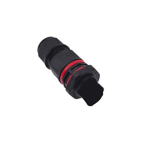 1PCS Waterproof Connector IP68 2 3 4 pin 250V 30A(4PIN Back nut) in Saudi Arabia