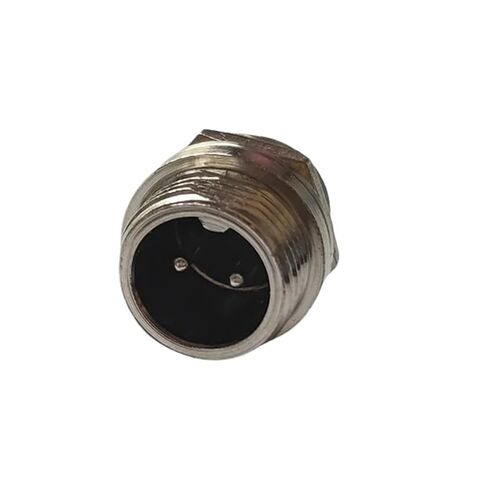10 قطعة 12 مللي متر 2Pin الذكور والإناث لوحة موصلات دائرية GX12-2Pin (أنثى) in Saudi Arabia