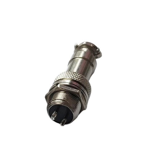 10 قطعة 12 مللي متر 2Pin الذكور والإناث لوحة موصلات دائرية GX12-2Pin (أنثى) in Kuwait