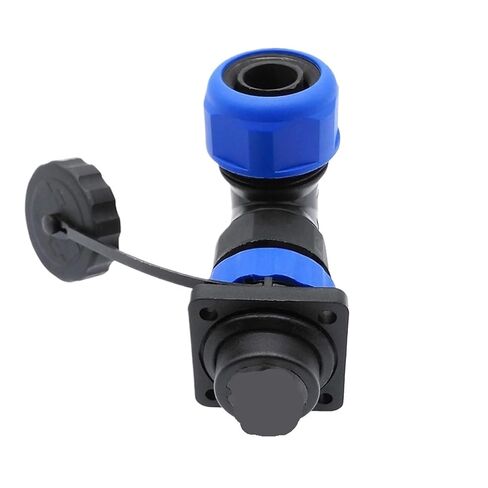 1PCS SP20 Waterproof Connector 2-14Pin IP68(6 pin) in Saudi Arabia