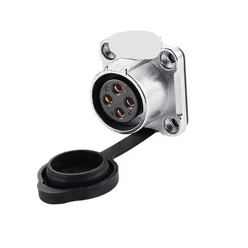 1 قطعة LP20 4-pin 20A موصل طاقة الدائرة (LP-20 4pin التوصيل) in Saudi Arabia