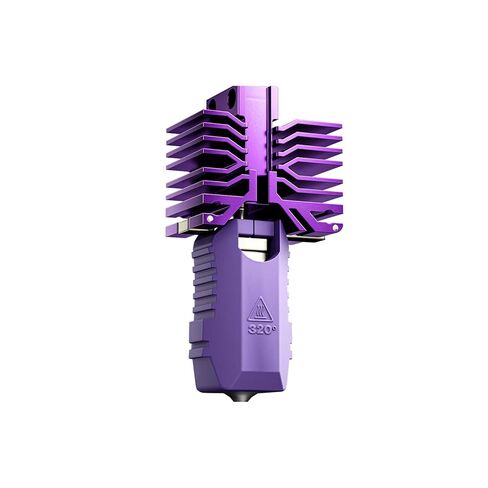 PhaetusxArkfly Conch Hotend™ متوافق مع فوهة QIDI Plus4 V6، تصميم عالي التدفق، نظام تبريد حاصل على براءة اختراع (0.4 مم) in Saudi Arabia