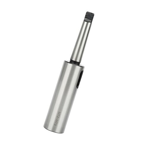 MT2 to MT3 Taper Counter Premium High Speed Steel, High Hardness for CNC Devices Ideal for Rejuvenating Baths 1 Piece in Saudi Arabia