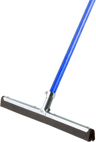 Ettore 61054 Wipe and Dry 18-Inch Floor Squeegee with 53-Inch Handle in Saudi Arabia