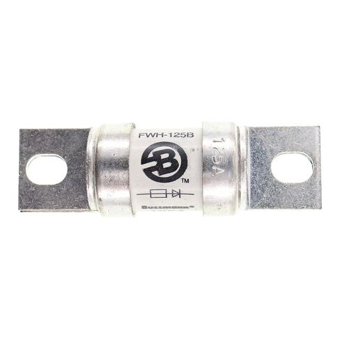كوبر بوسمان بوسمان FWH-125B 125A 500V Ac Tag Fuse in Saudi Arabia