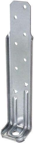 Simpson Strong-Tie DTT1Z DTT1Z ZMAX Galvanized Deck Tension Tie for 2X (Pack of 40) in Saudi Arabia