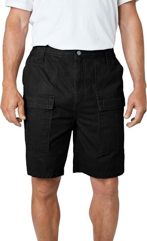 KingSize Men's Big & Tall Deeper Pocket 8" Cargo Shorts in Kuwait