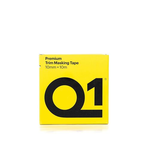 Q1 Tapes Premium Trim Masking 10mm x 10m in Saudi Arabia