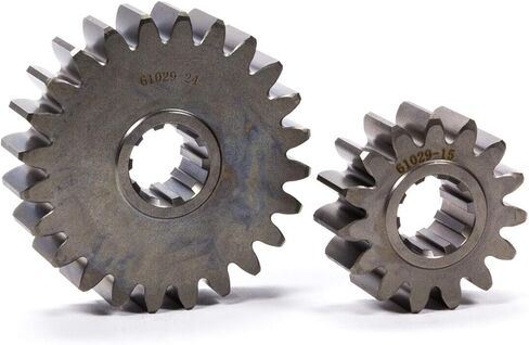 Quick Change Gear Kit Teeth Count: 15/24 in Saudi Arabia
