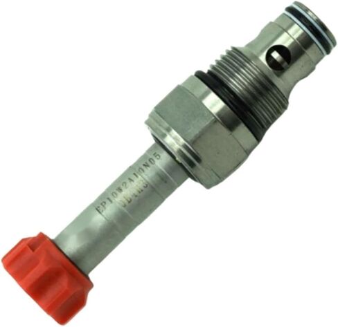 Cartridge valve EP10W2A01N05 normally closed single check plug-in electromagnetic reversing valve in Saudi Arabia