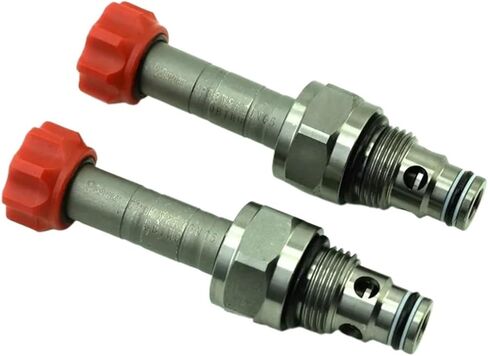 Cartridge valve EP10W2A01N05 normally closed single check plug-in electromagnetic reversing valve in Saudi Arabia