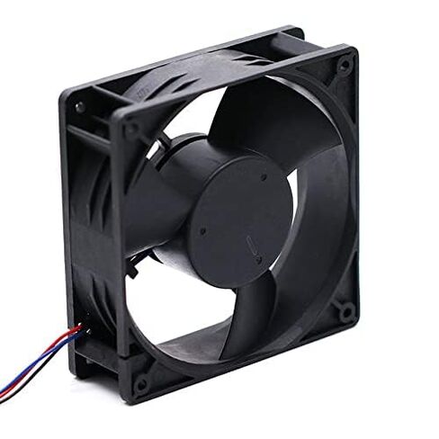EFB1224HHE DC24V 0.30A 12038 12CM ماكس معدل تدفق الهواء محول مروحة التبريد in Kuwait