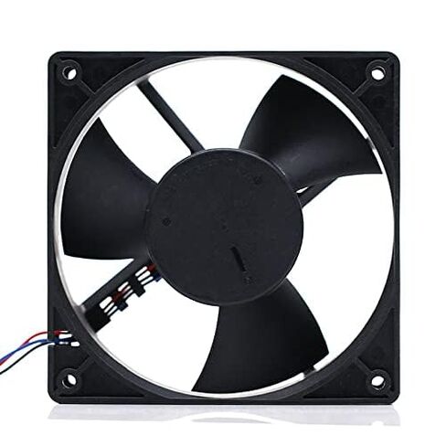EFB1224HHE DC24V 0.30A 12038 12CM ماكس معدل تدفق الهواء محول مروحة التبريد in Kuwait